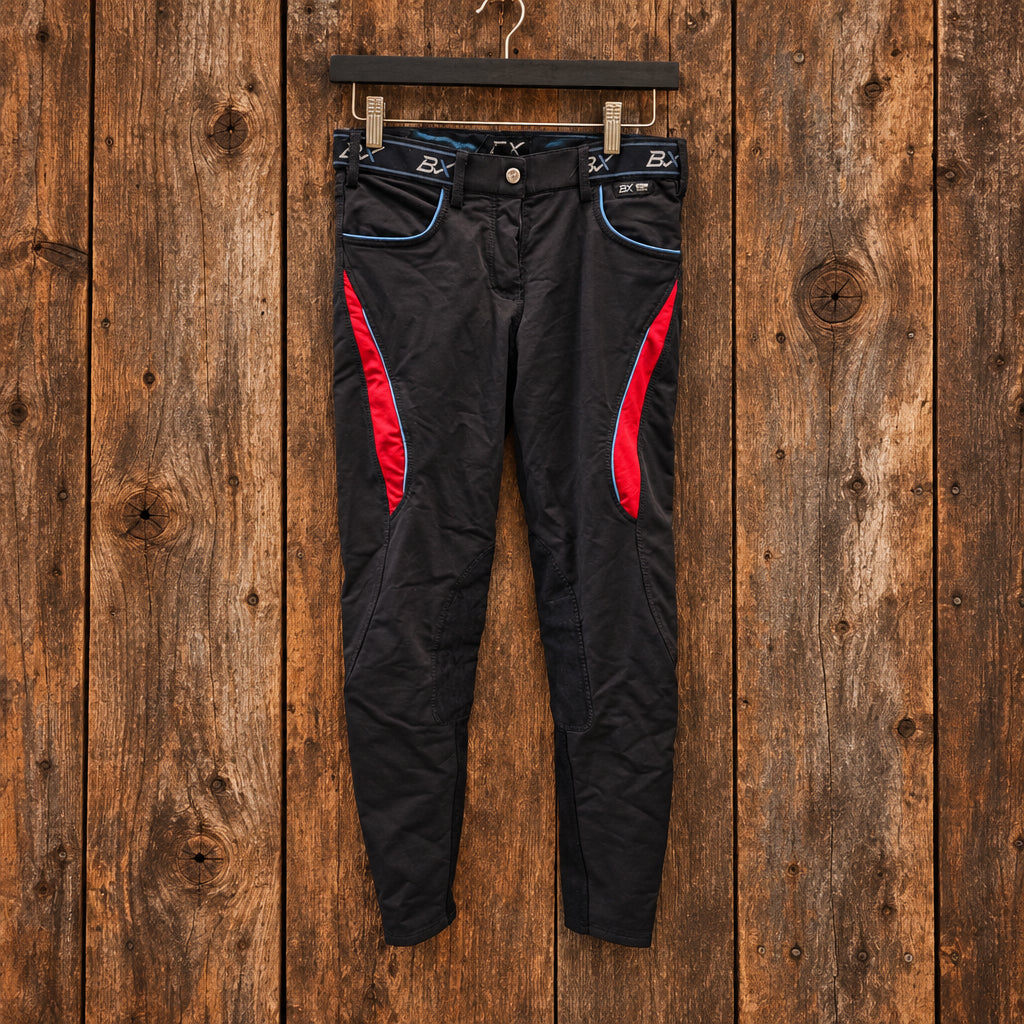 BX-Vertigo Knee Patch Breeches