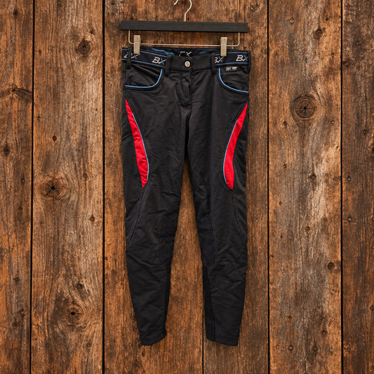BX-Vertigo Knee Patch Breeches