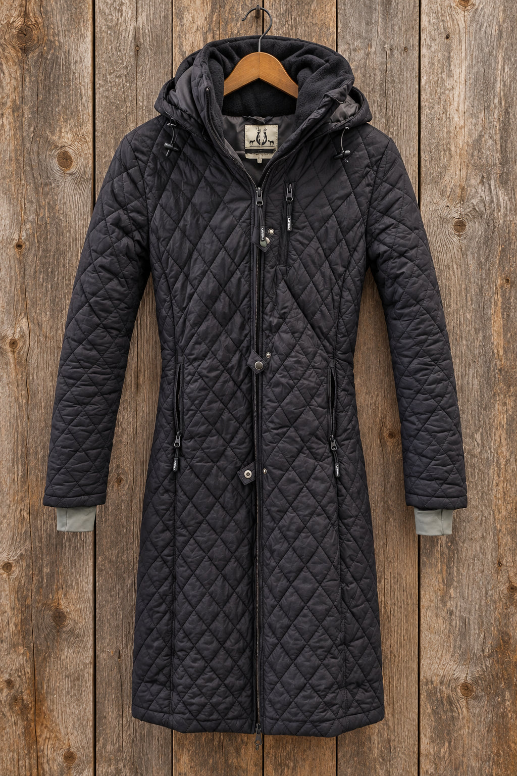 Fouganza Fall/Winter Coat