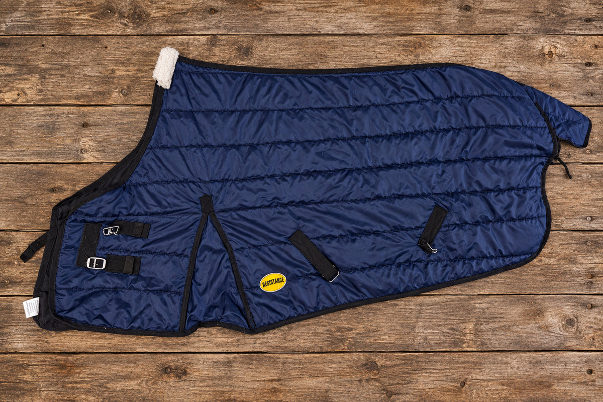 78" Quilted Stable Blanket