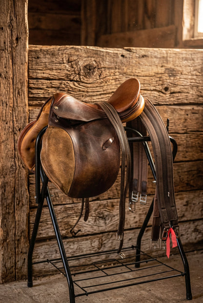 15.5" English Saddle