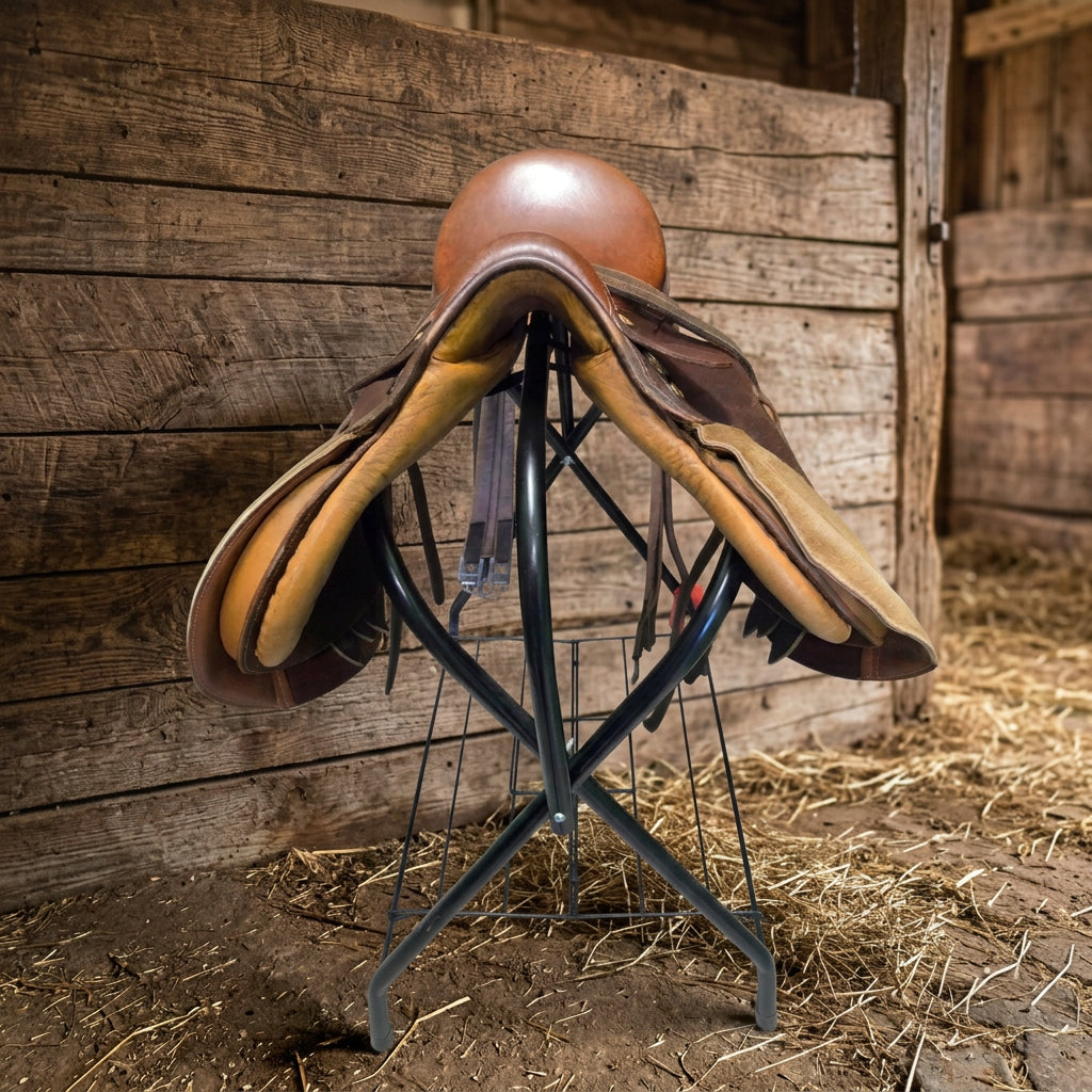 15.5" English Saddle