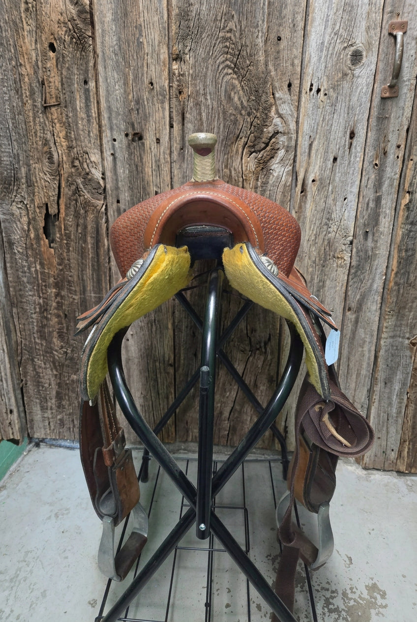 16" Barrel Saddle