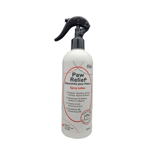 3 in 1 Paw Relief Spray