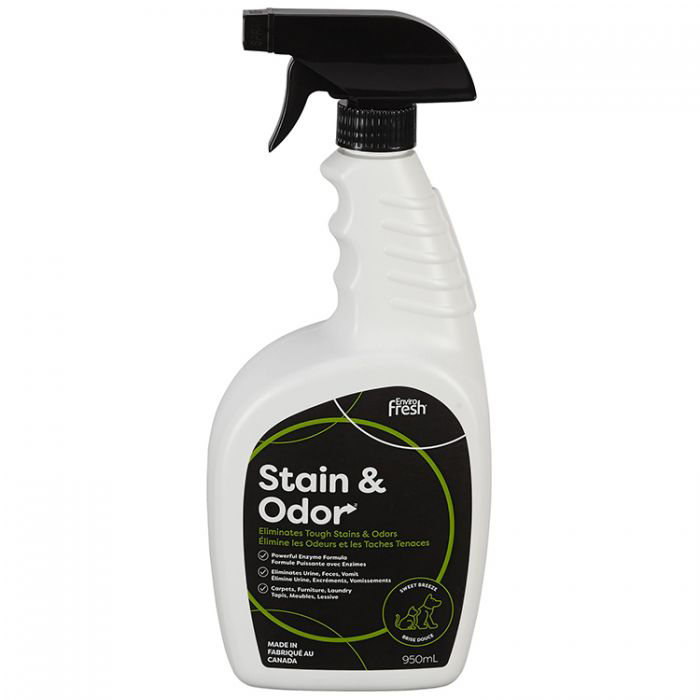 Enviro Fresh Stain & Odor Pet Urine Remover
