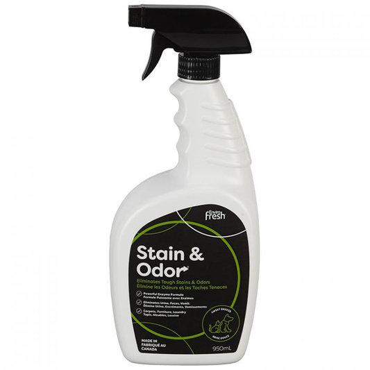 Enviro Fresh Stain & Odor Pet Urine Remover