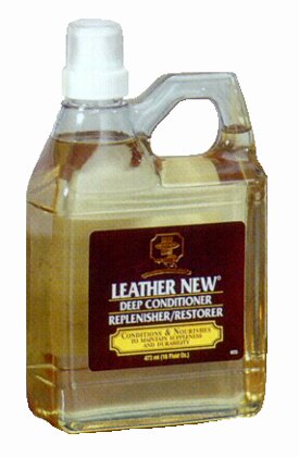 Leather New Deep Conditioner
