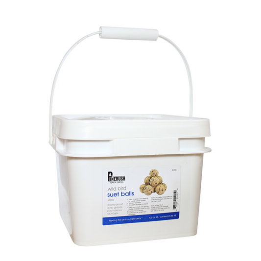 Suet Balls Tub