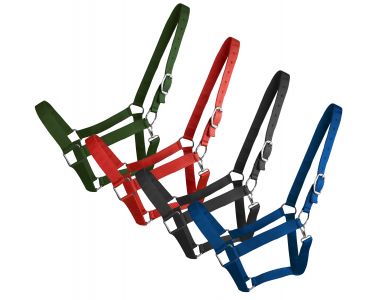 Nylon Draft Halter