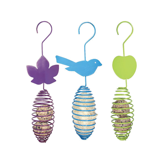 Oval Spring Feeder