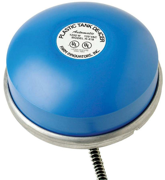 Floating Stock Tank Deicer