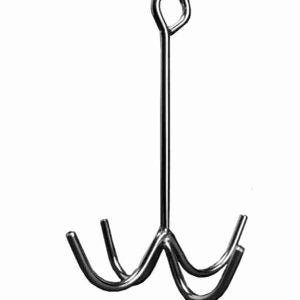 Cleaning Hook- 4 Prong