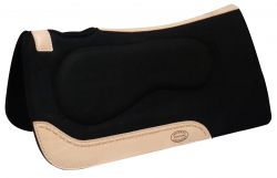 Black Felt Built Up Pad