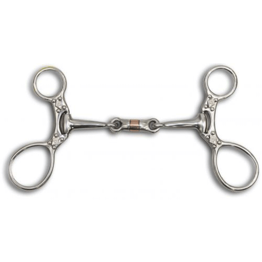 Stainless Steel Short Shank Dogbone Bit