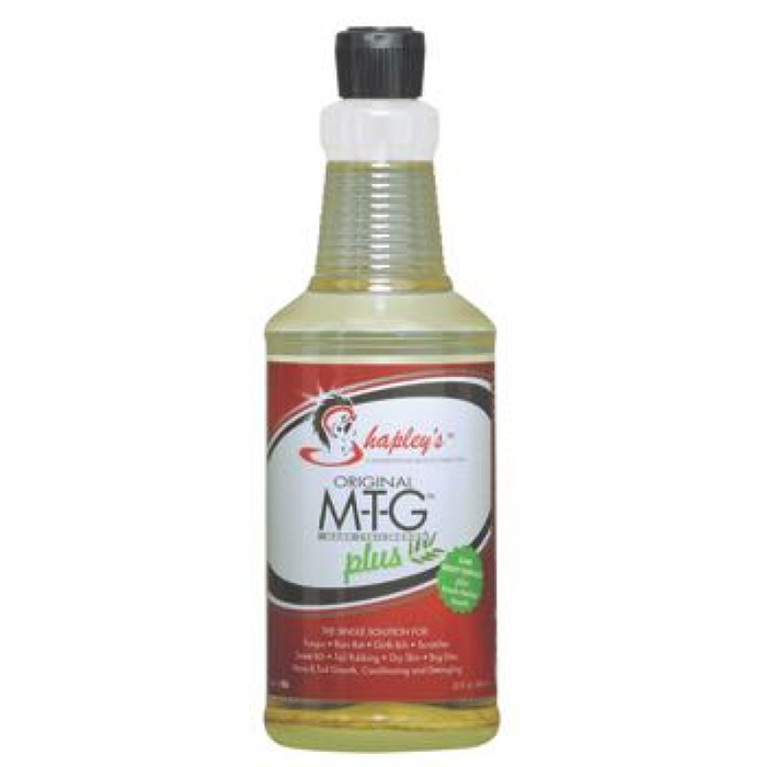 Shapley's MTG Plus