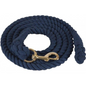 Cotton Lead Rope-Black