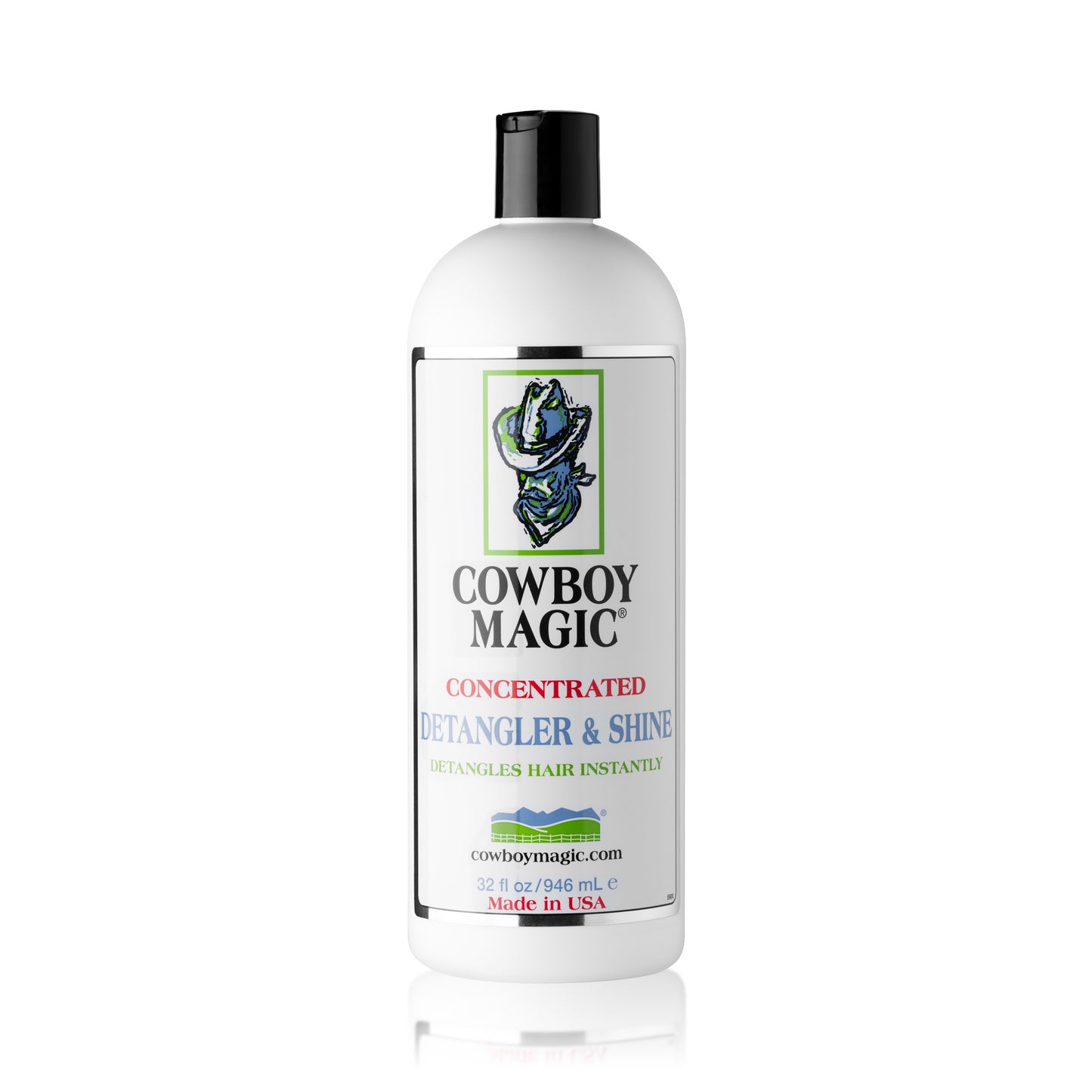 Cowboy Magic Detangler + Shine- Concentrated
