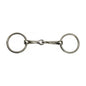 Mini/Pony O-Ring Snaffle