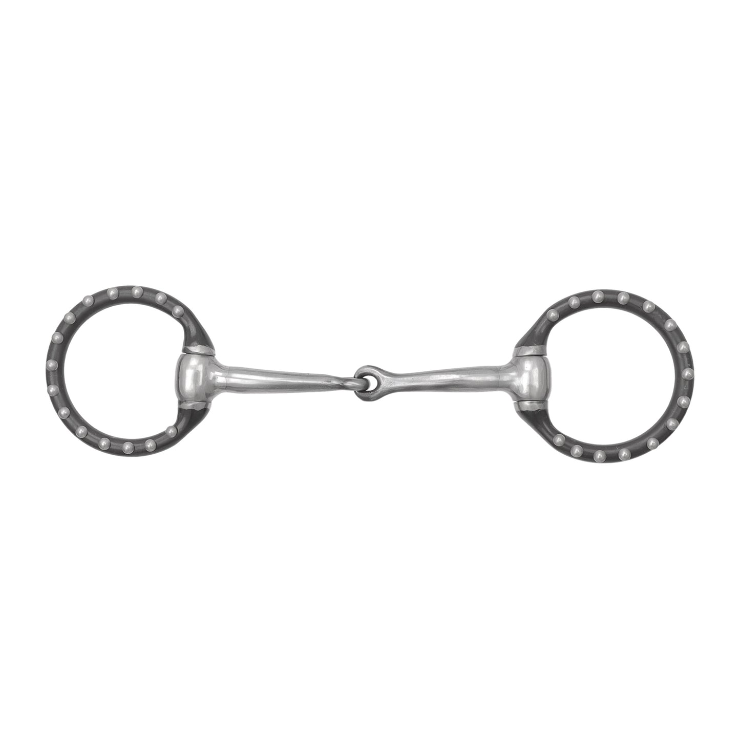 Pony Sized Smooth D-Ring Snaffle