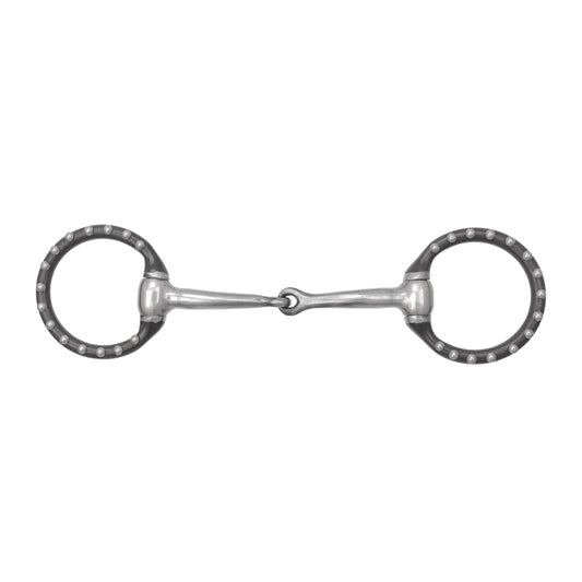 Pony Sized Smooth D-Ring Snaffle