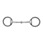 Pony Sized Smooth D-Ring Snaffle