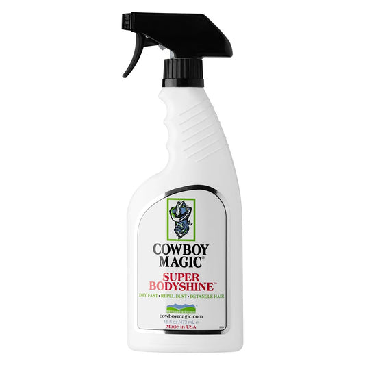 Cowboy Magic Super Bodyshine 16oz