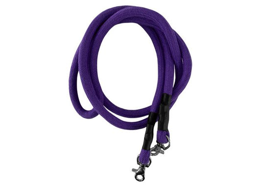 Purple Reins w/Snaps