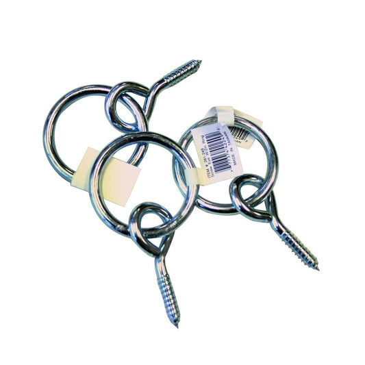 Screw Eye w/Ring
