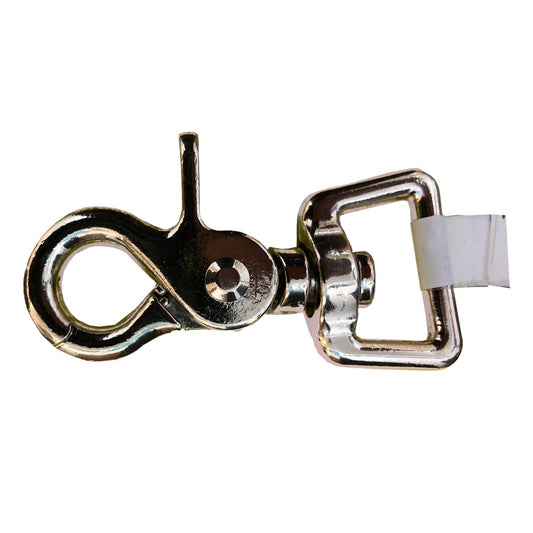 Scissor Snap w/Flat Loop Eye
