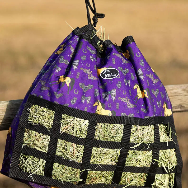 Happy Trailer Hay Bag