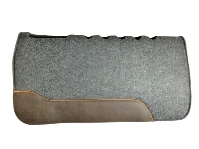 Vented Saddle Pad 32x32
