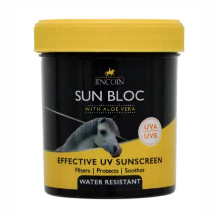 Lincoln Sun Bloc 200g