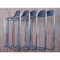Wall Mount Blanket Rack