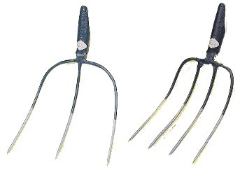 Pitchfork 4 Prong