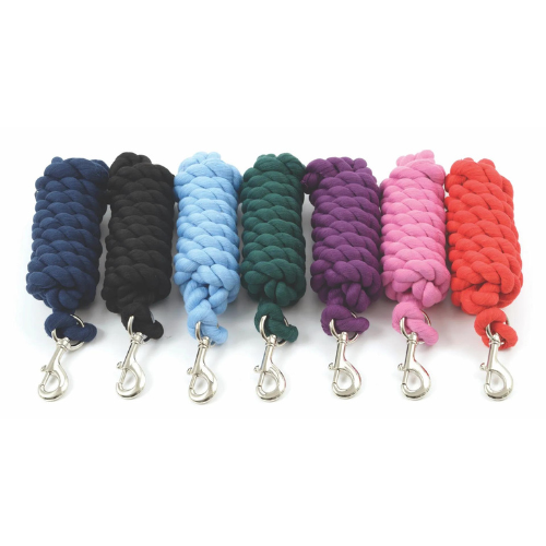 Cotton Lead Rope