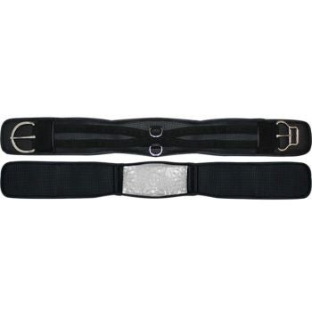 Neoprene Cinch w/Gel Center and Roller Buckle