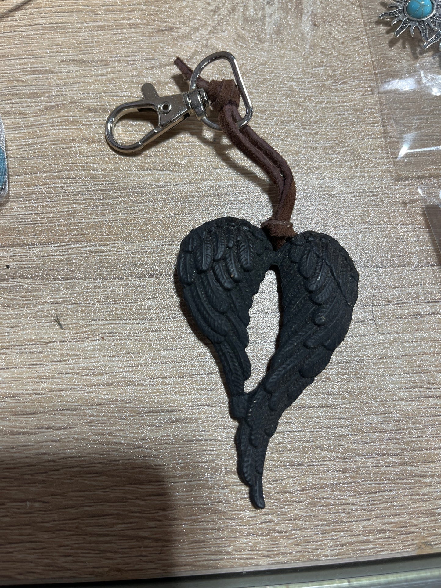 Angel Saddle Charm