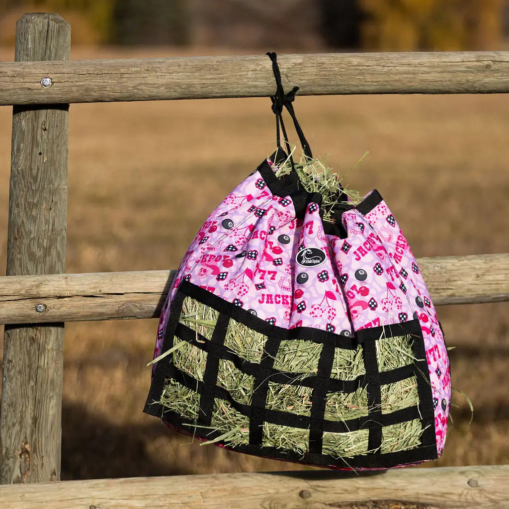 Happy Trailer Hay Bag
