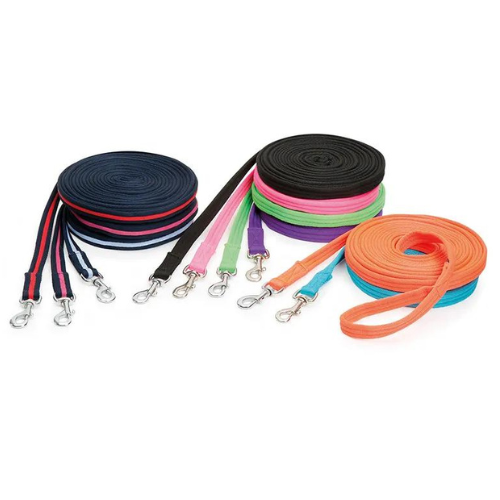 Shire Soft Feel Lunge Line