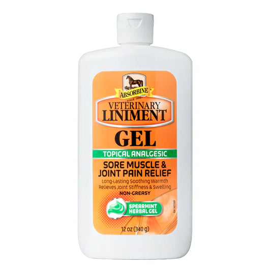 Absorbine Vet Liniment Gel