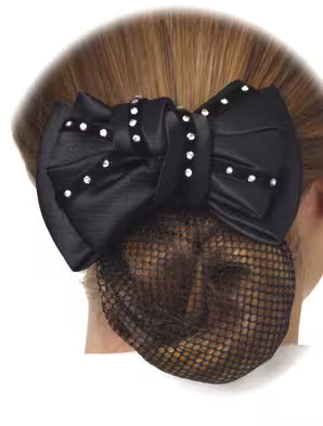 Ovation Premium Show Bow-Gem Twist