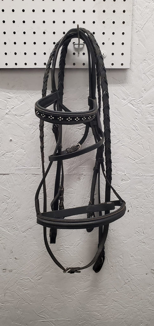 Blingy Bridle w/Reins