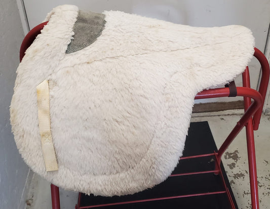 Fleece Shaped Pad