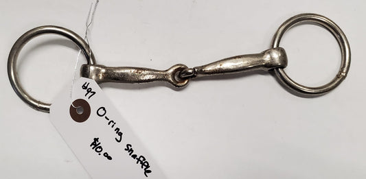 O Ring Snaffle