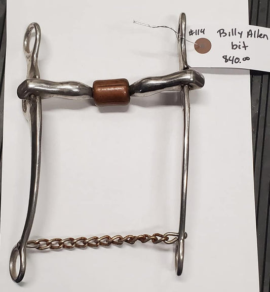 Billy Allen Bit