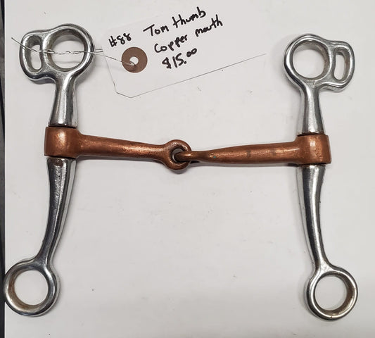 Tom Thumb Copper Mouth