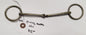 O Ring Snaffle- Thin