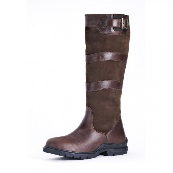 Bottes de campagne pour femmes Ovation Edin