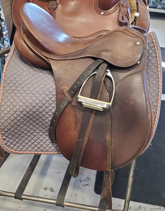 17" Passier