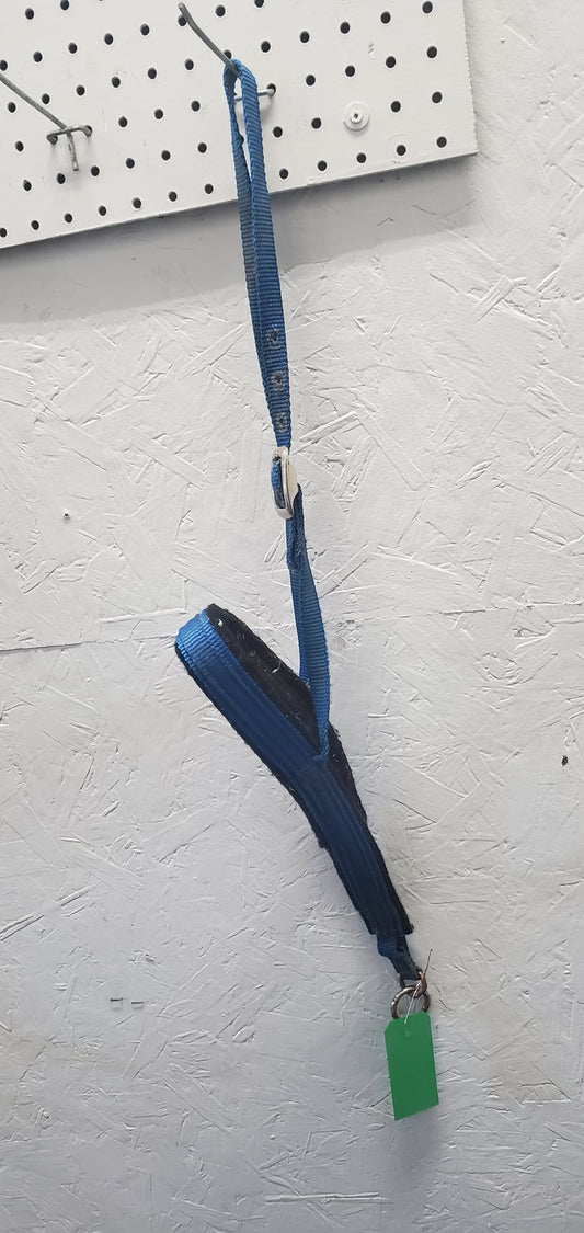 Blue Nylon Tie Down